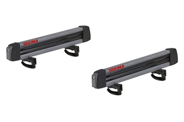 Yakima FreshTrack 4 Ski Snowboard Rack