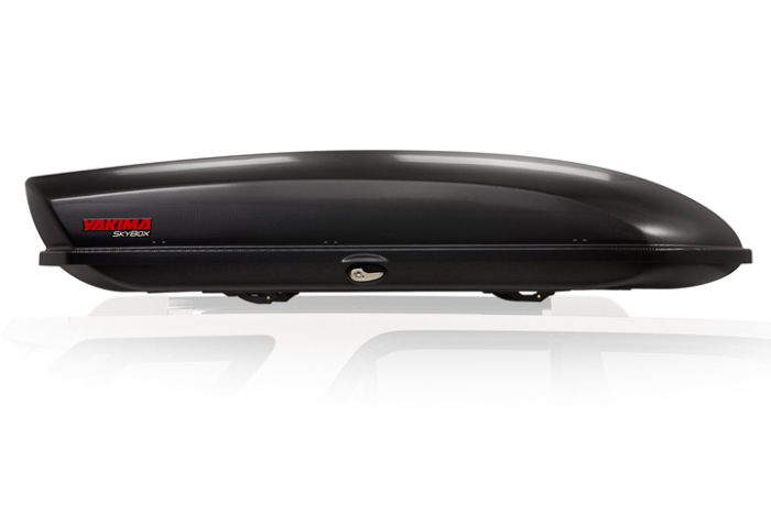 Yakima SkyBox Carbonite