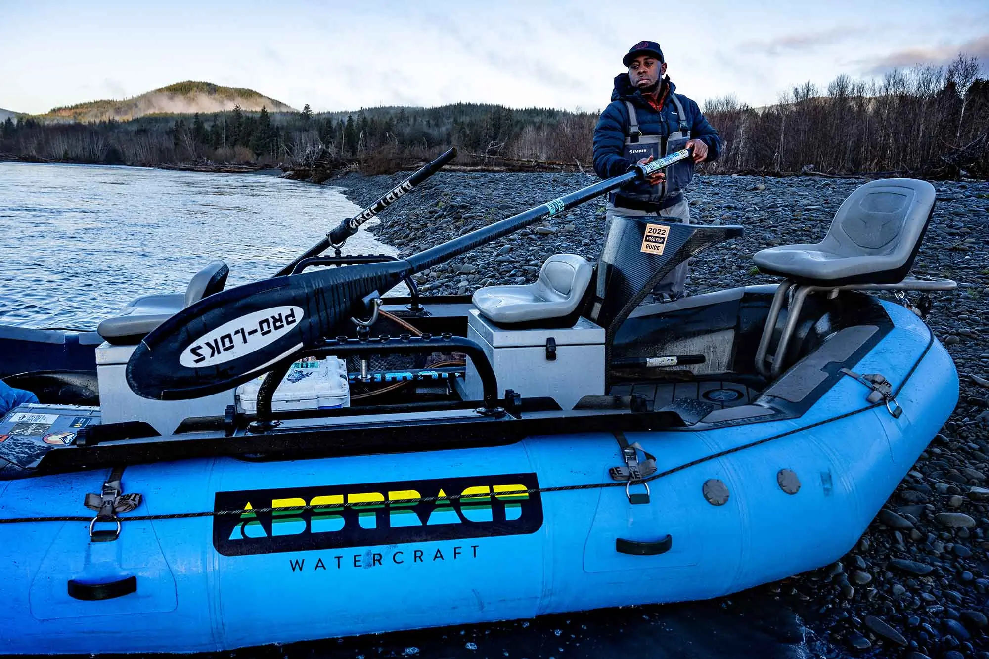 abstract watercraft model 1 lael johnson