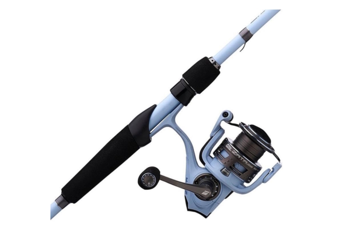 Abu Garcia Zata Spinning Reel and Fishing Rod Combo