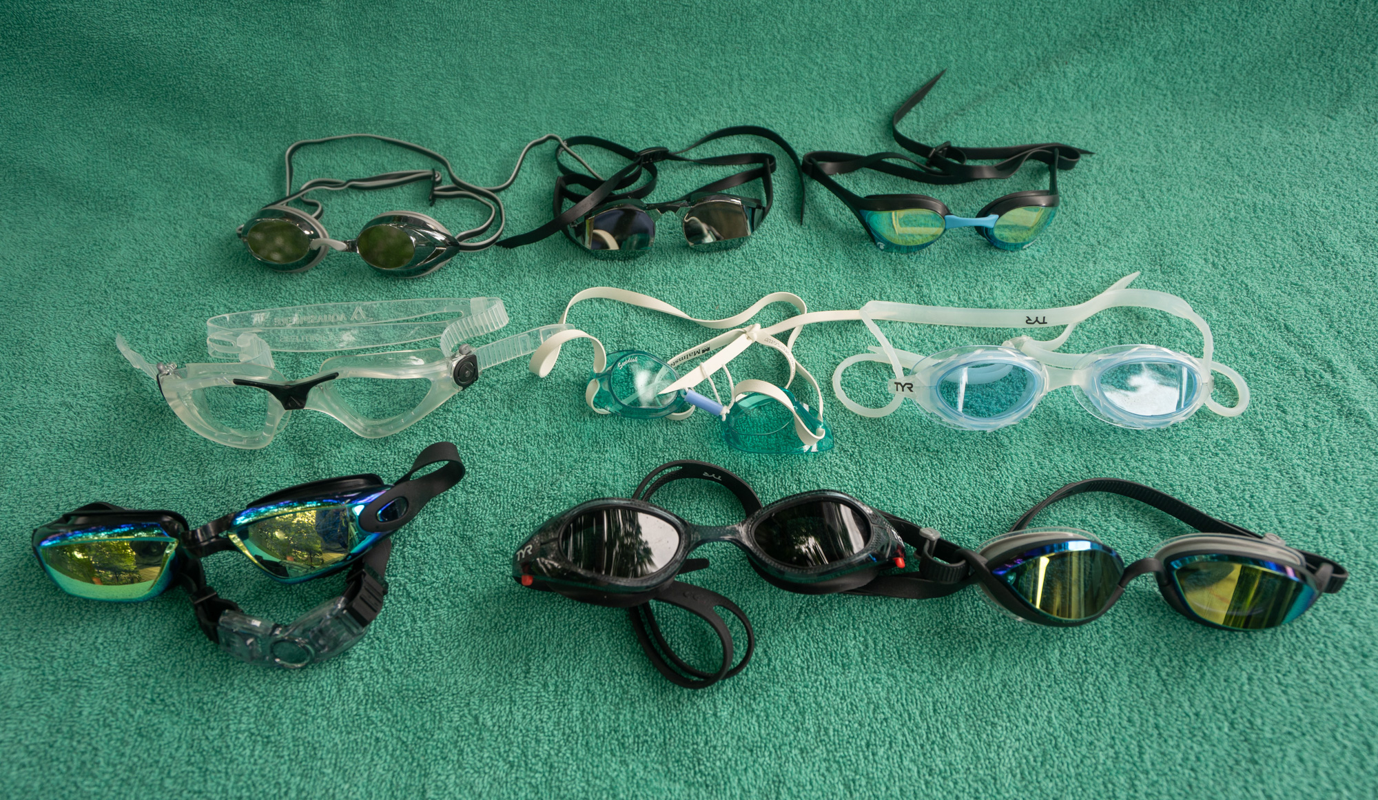 all best swimming goggles