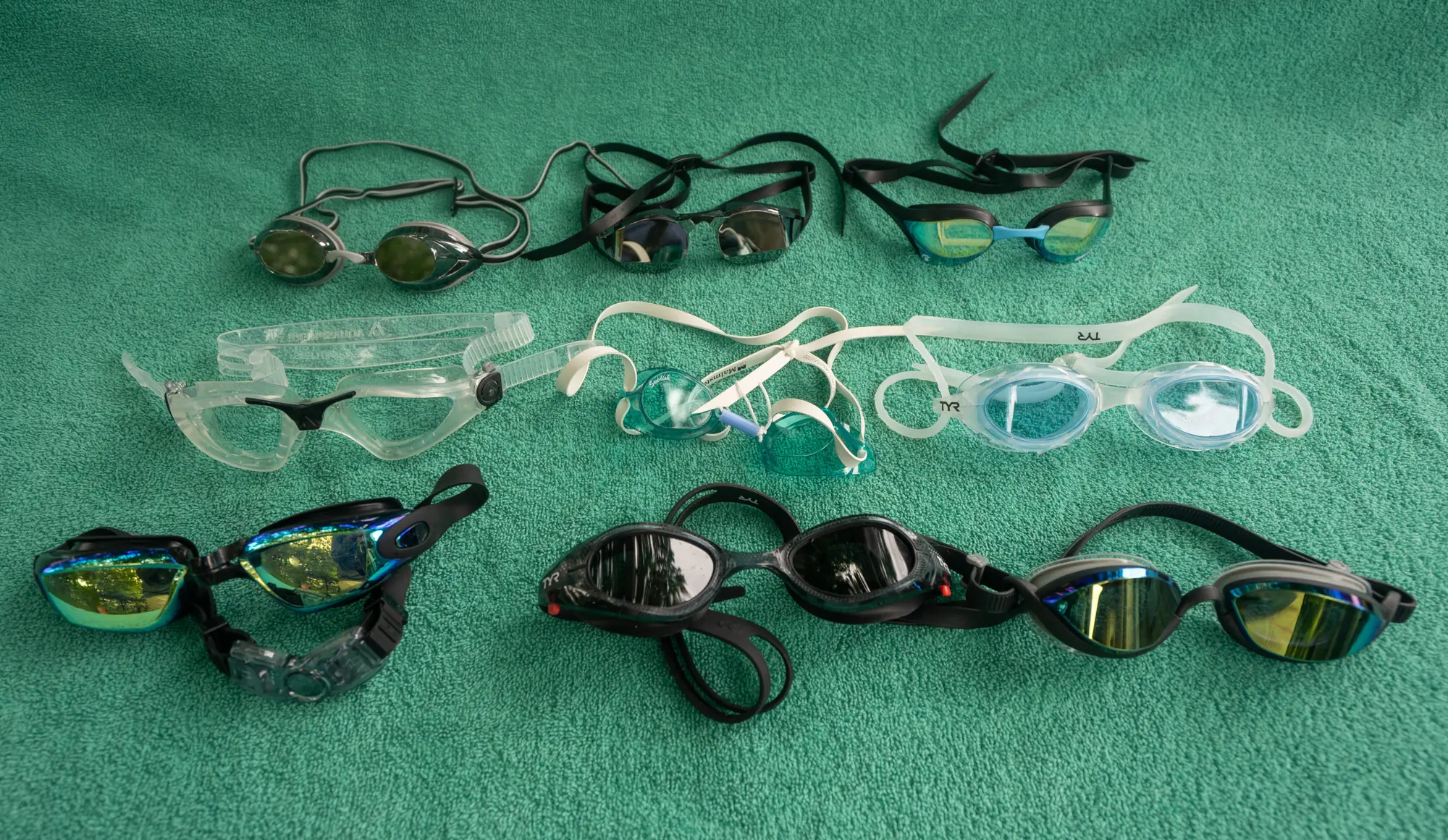 all best swimming goggles