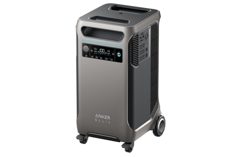 Anker Solix F3800 Plus