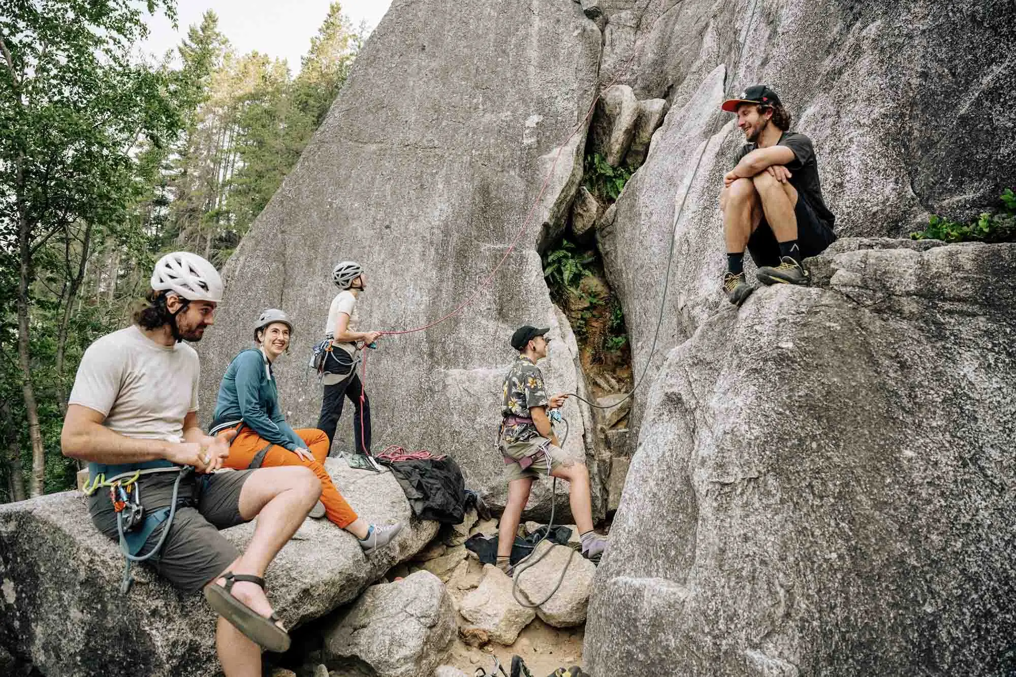 arc'teryx climbing academy 3