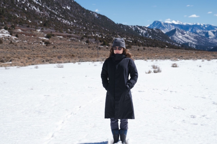 Arc'teryx Patera Parka Women's