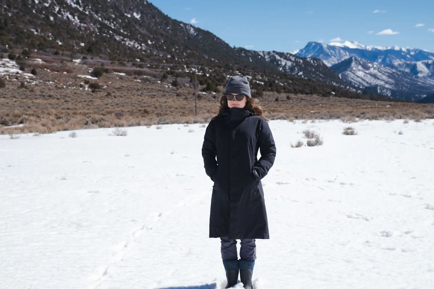 Arc'teryx Patera Parka Women's