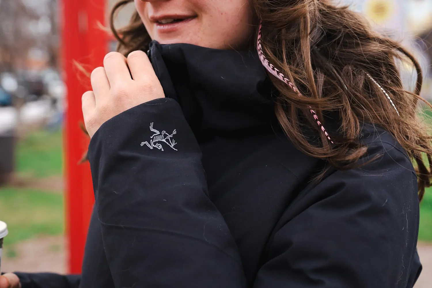 Arc'teryx Patera Parka Coreloft insulation