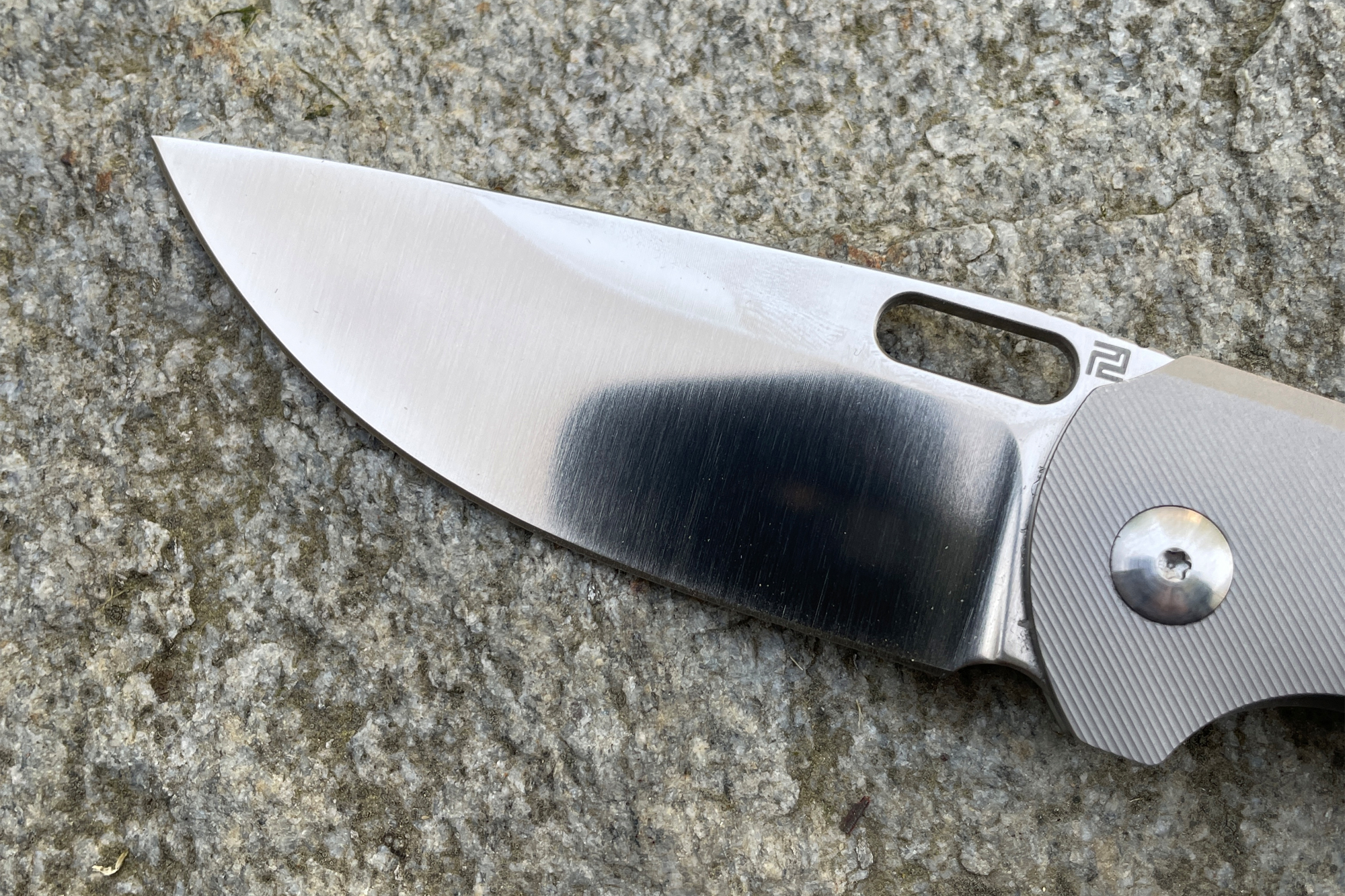 artisan cutlery satyr knife blade