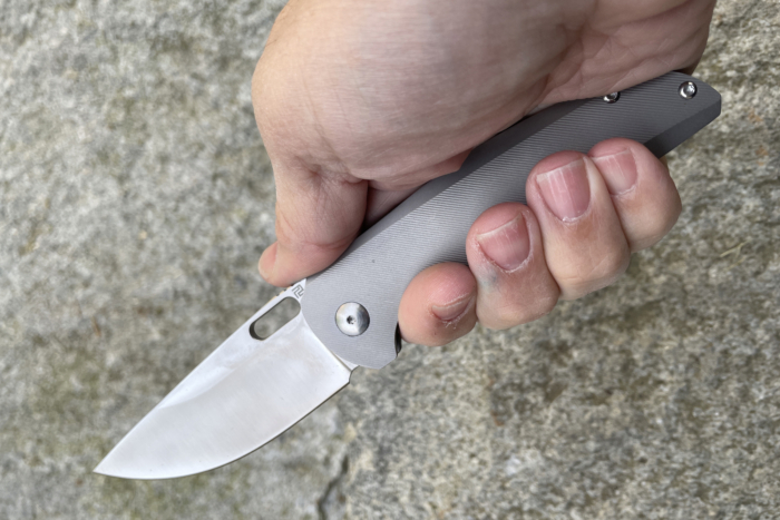 artisan cutlery satyr knife review