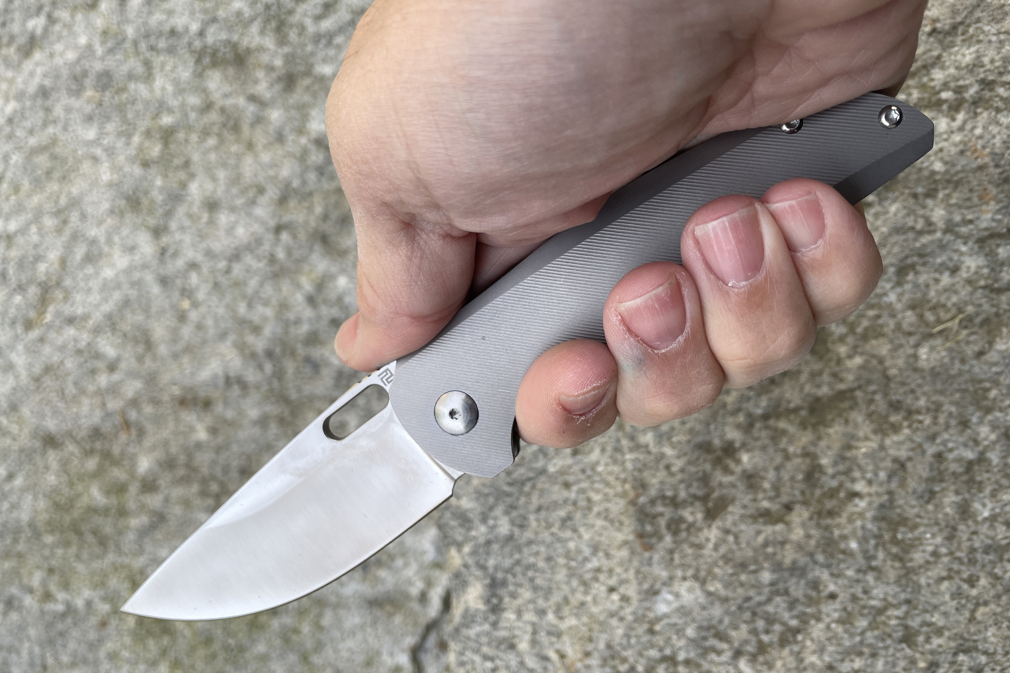 artisan cutlery satyr knife review