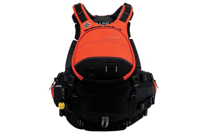 Green Jacket Personal Flotation Device