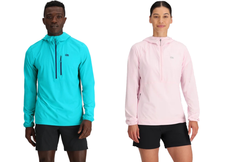 Outdoor Research Astroman Air Sun Hoodie