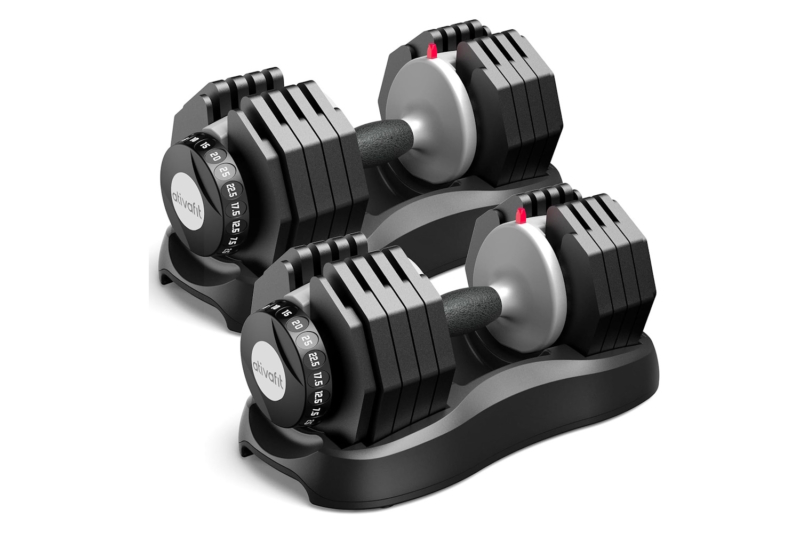 Ativafit Adjustable Dumbbell