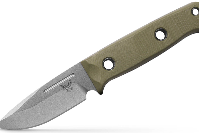 Benchmade 165 Mini Bushcrafter