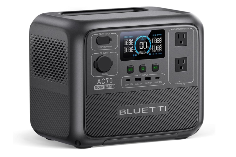 Bluetti AC70