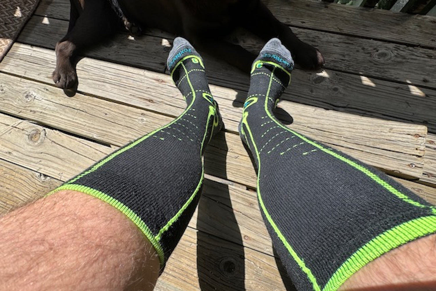 Testing FoxRiver Bootfitter Elite Socks
