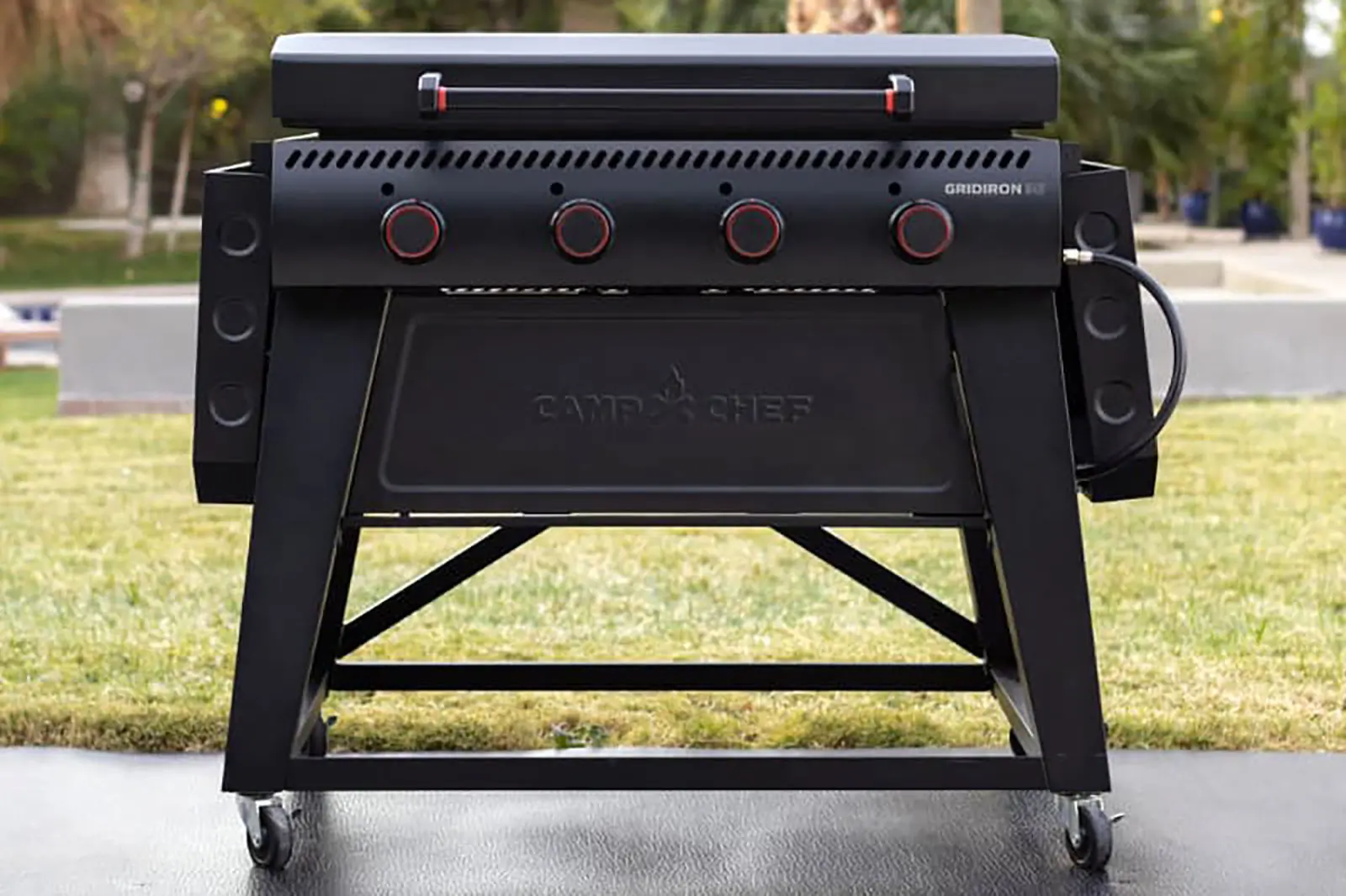 camp chef gridiron grill