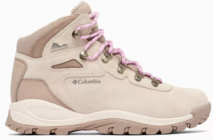 columbia hiking boot