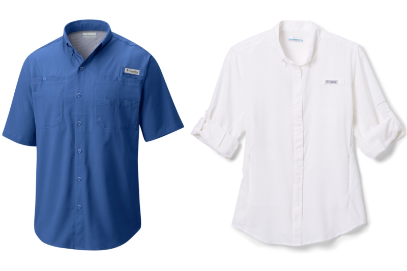 Columbia PFG Tamiami II Short Sleeve Shirt