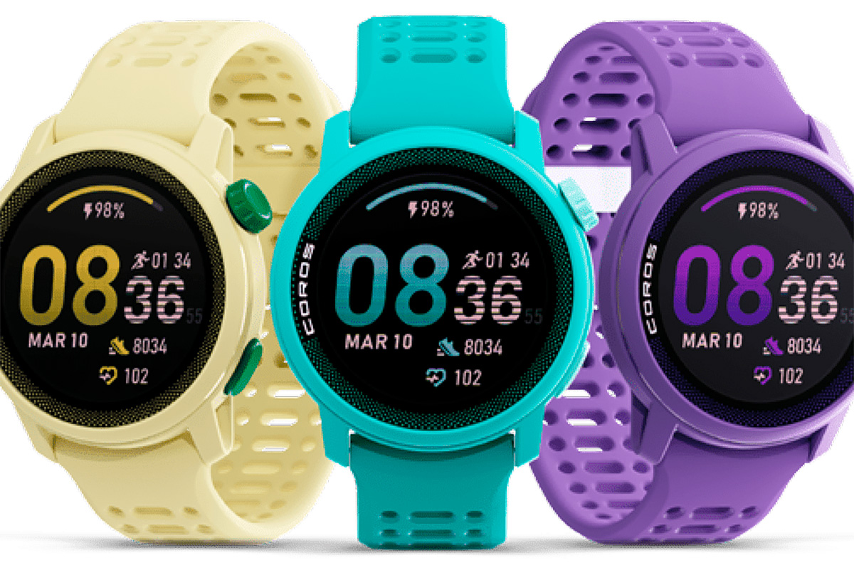 coros pace 3 retro pack