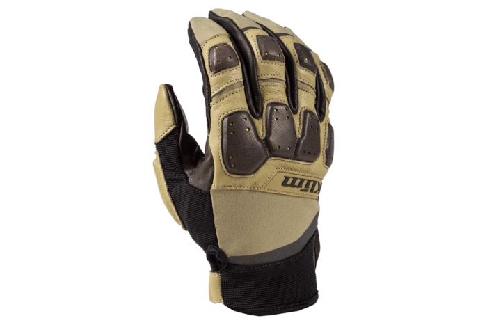 KLIM Dakar Pro Men's Motorcycle Gloves