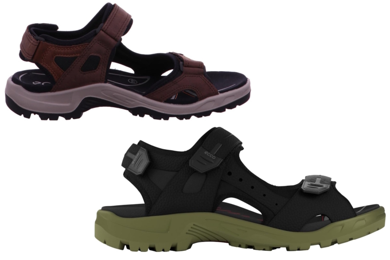 Ecco Men’s Yucatan Sandal