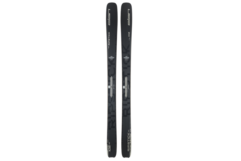 Elan Ripstick 102 Black