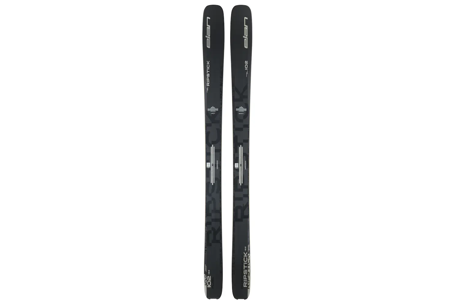 Elan Ripstick Black Edition Ski Review | Tested by GearJunkie