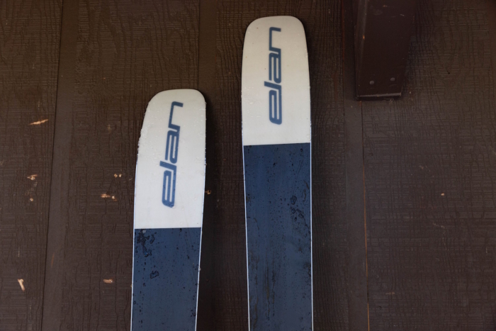 Elan Ripstick 102 Skis