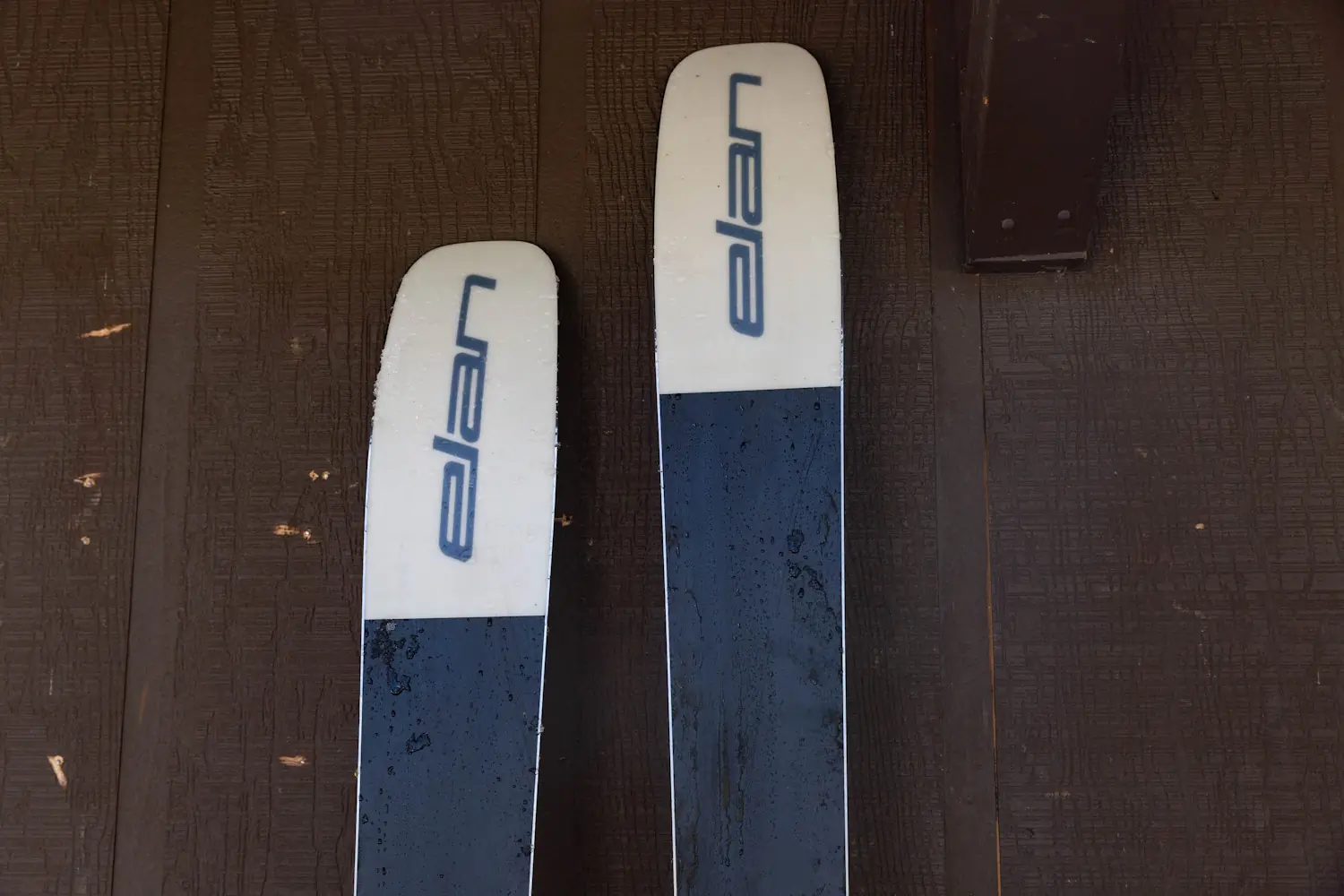 k_works　RIPSTICK BLACK EDITION G180 2026 Elan Ripstick 102 Black Edition Skis | Alpine Skis