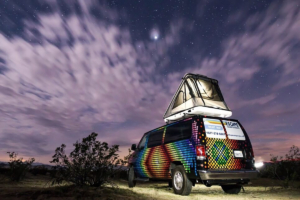 escape camper vans
