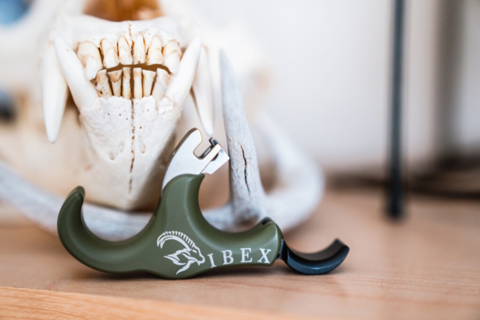 Ibex evolution ibex hinge