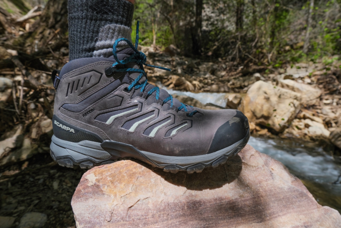 Scarpa Hiking Shoe