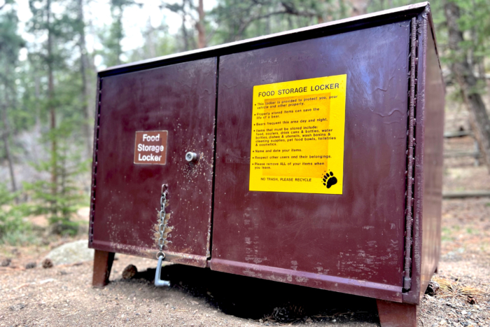 RMNP proposes price changes for campgrounds