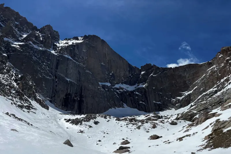 Body of Colorado Climber Recovered From Longs Peak After 4-Day Search