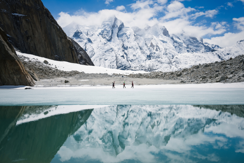 Historic First Descent on Great Trango Tower: The Exclusive Story