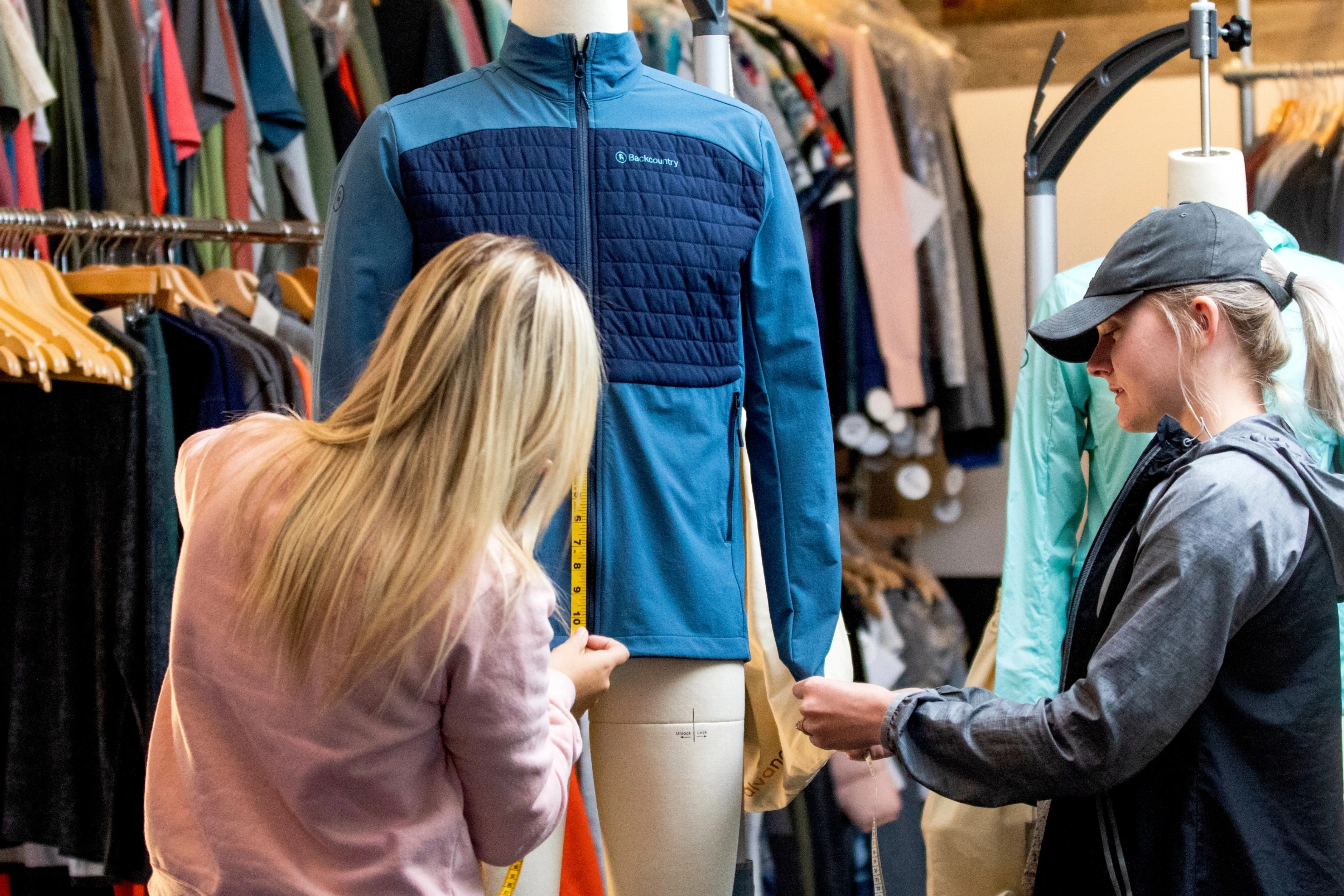 University of Utah Outdoor Product Design and Development program USU OPDD