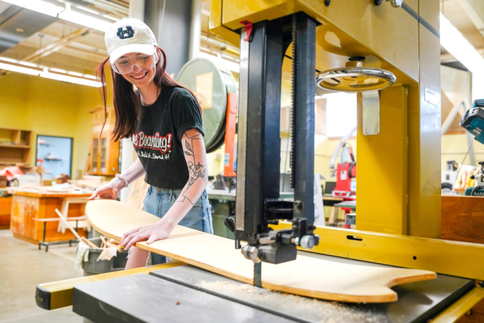 University of Utah Outdoor Product Design and Development program USU OPDD