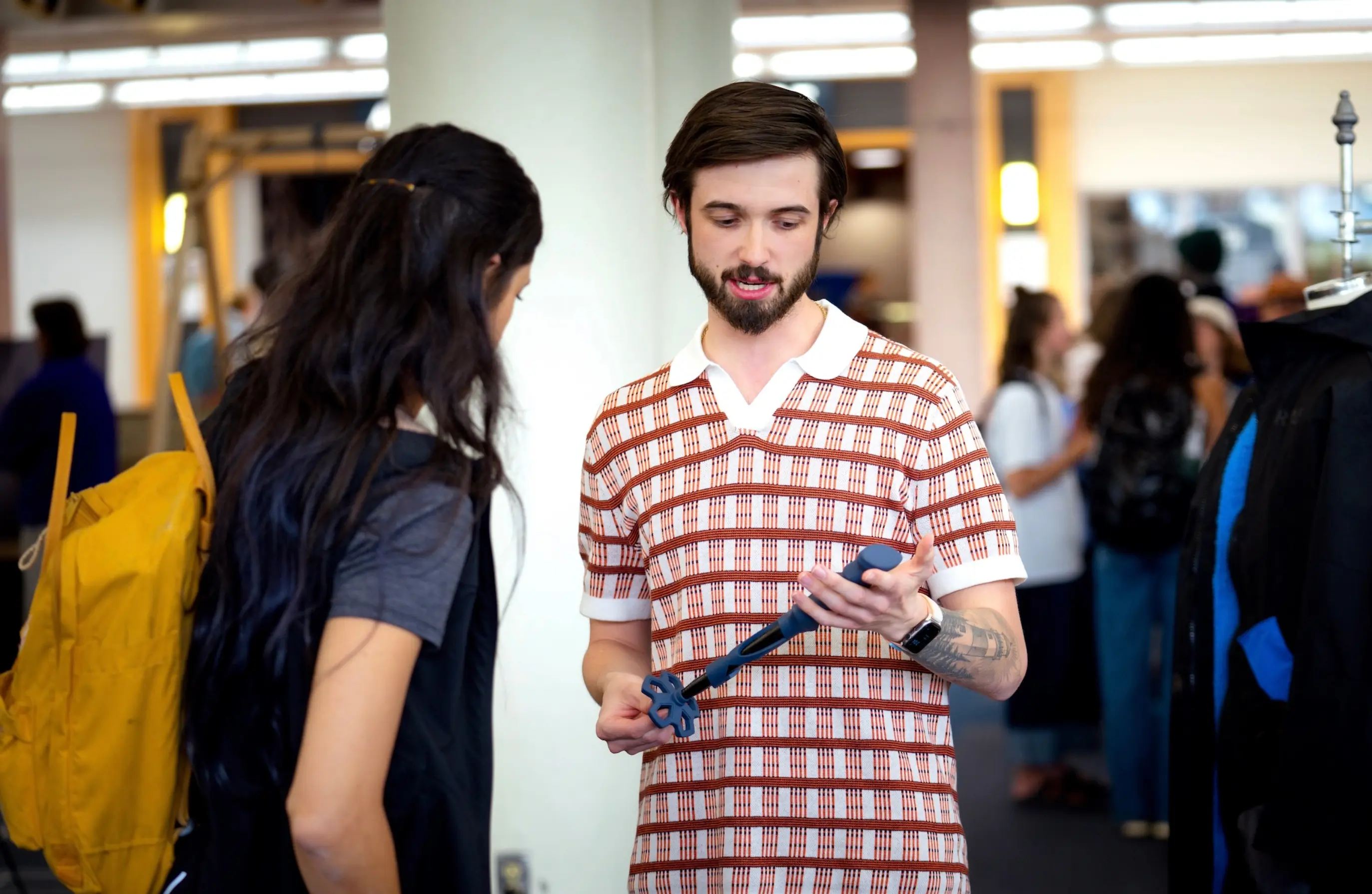 University of Utah Outdoor Product Design and Development program USU OPDD