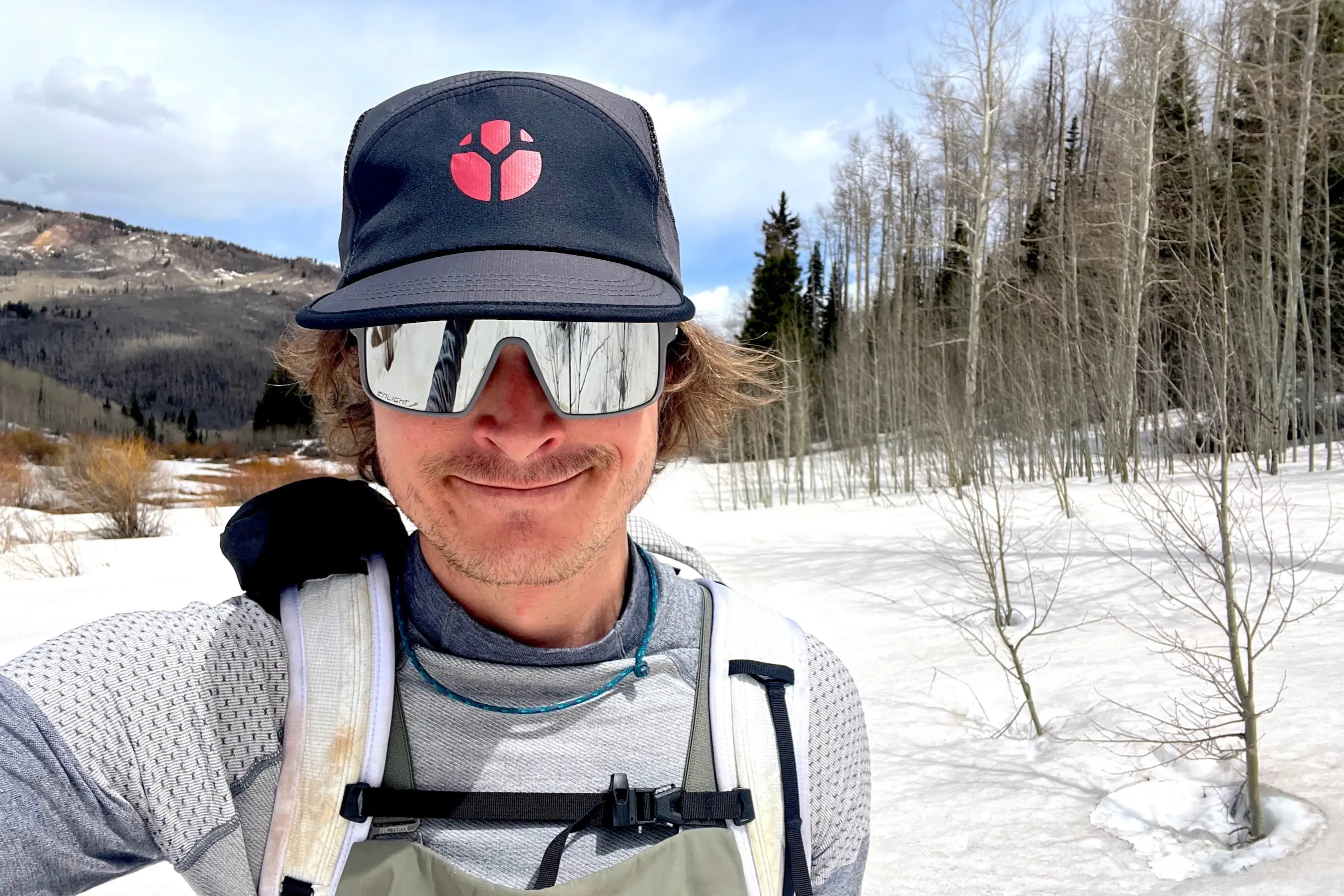 Fractel Headwear outdoor, running, hiking, hats