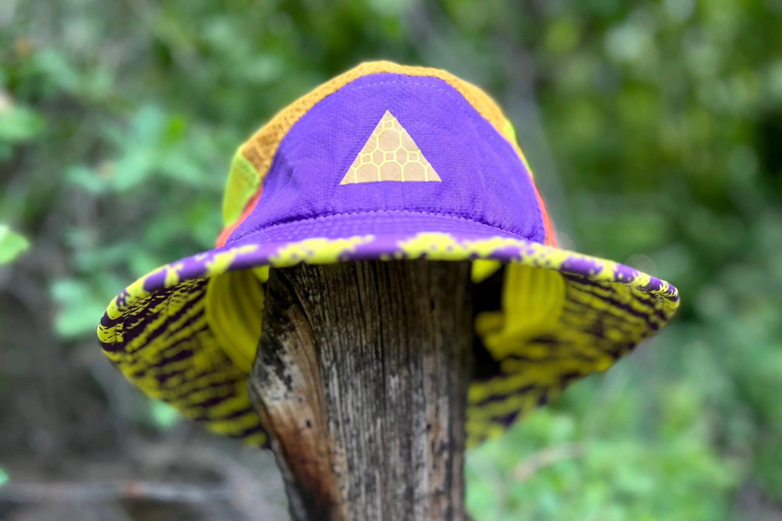 Fractel Headwear outdoor, running, hiking, hats