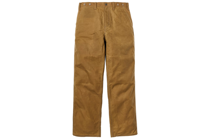 Filson Oil Finish Single Tin Cloth Pant