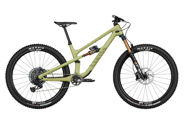 2022 Canyon Spectral 125 CF9