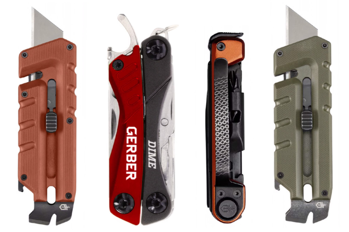 gerber multi-tools