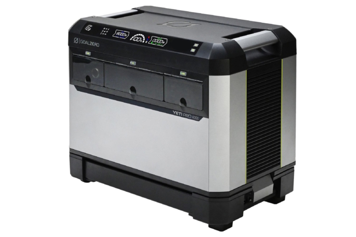 Yeti PRO 4000 Power Station