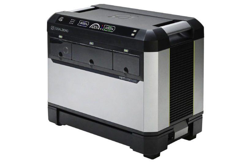 Goal Zero Yeti Pro 4000