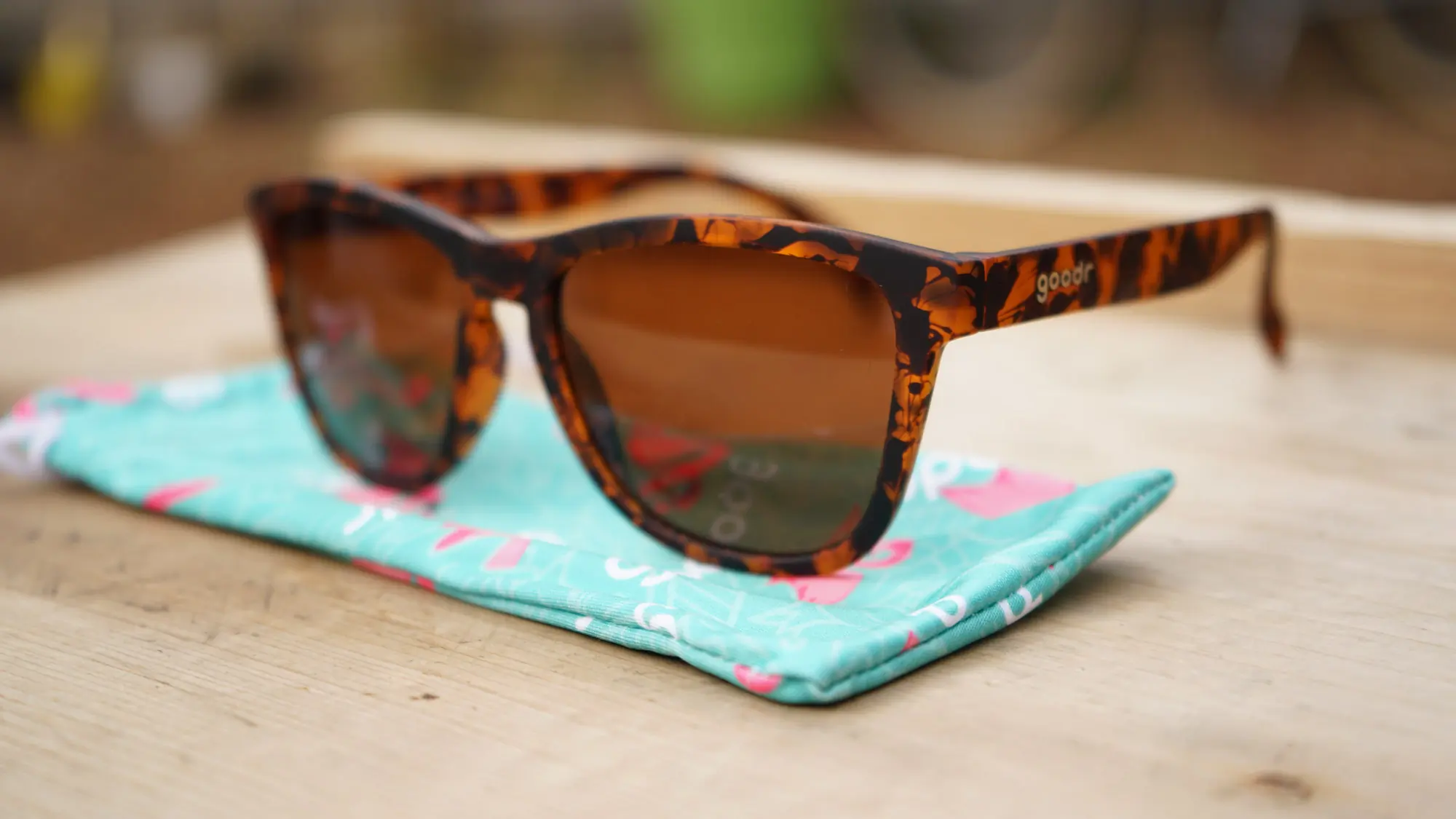 GJBG Running Sunglasses Goodr OG