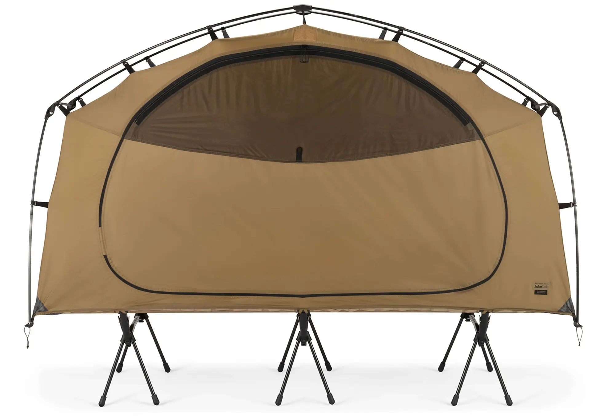 Helinox Debuts Tents in North America for First Time