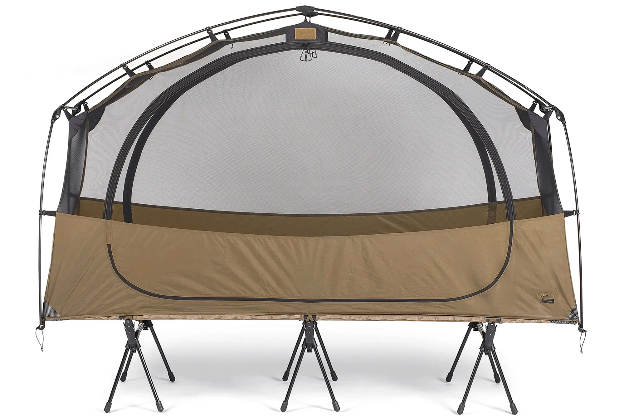 テント・タープ Tactical Cot Tent Solo Inner Tent (Mesh) INSTRUCTION] Tactical Cot Tent Solo Inner Tent (Mesh) - YouTube