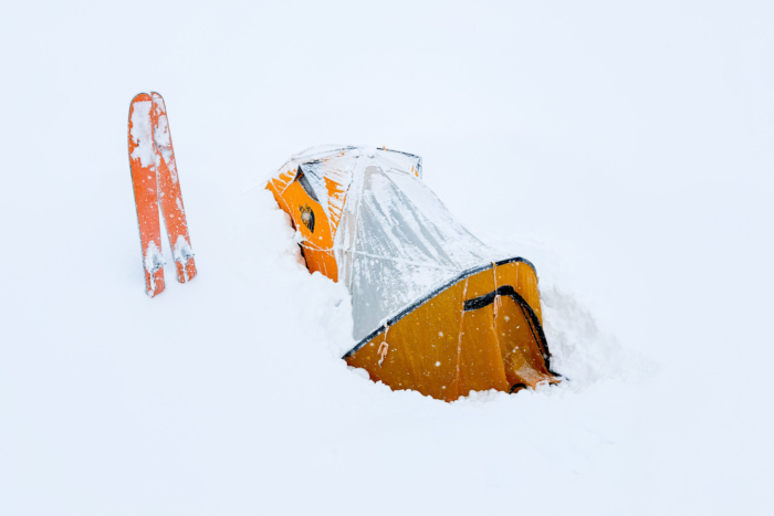 Where Alpine Bivy Meets Basecamp: The North Face Assault 2 FUTURELIGHT Tent Review